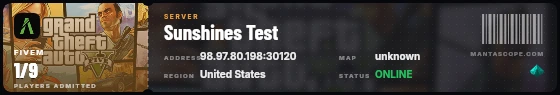 Ticket badge preview
