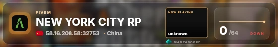 Glass badge preview