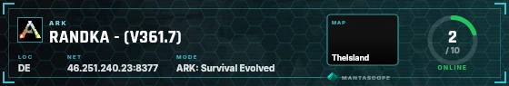 HUD badge preview