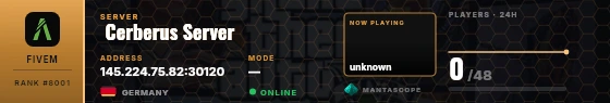 Dossier badge preview