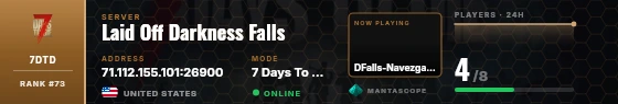 Dossier badge preview