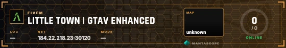 HUD badge preview