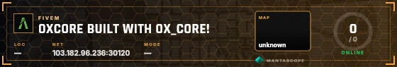 HUD badge preview
