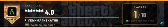Scoreboard badge preview