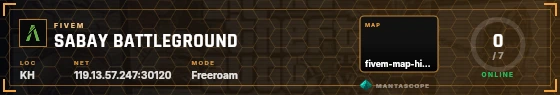 HUD badge preview