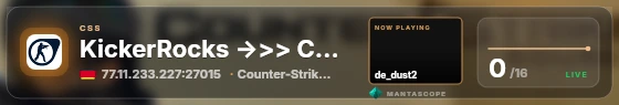 Glass badge preview