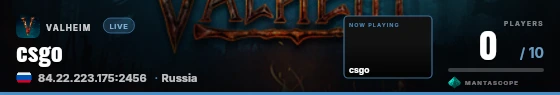 Hero badge preview