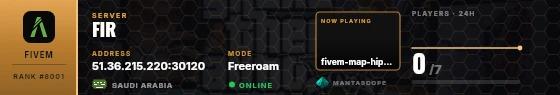 Dossier badge preview