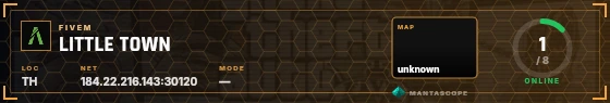 HUD badge preview
