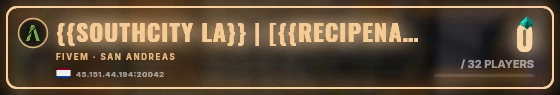 Marquee badge preview