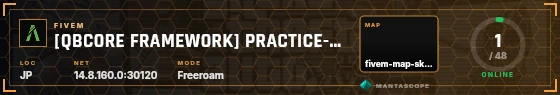 HUD badge preview