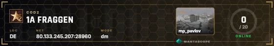 HUD badge preview
