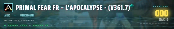 Arcade badge preview