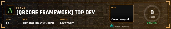 HUD badge preview