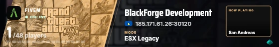 Blade badge preview