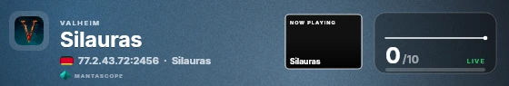 Mesh badge preview