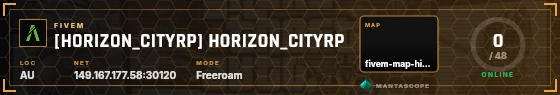 HUD badge preview