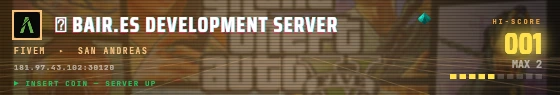 Arcade badge preview