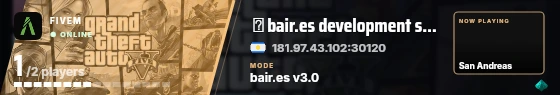 Blade badge preview