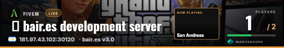 Hero badge preview