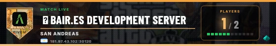 Scoreboard badge preview