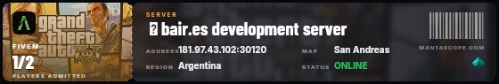 Ticket badge preview