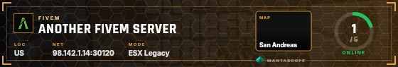 HUD badge preview