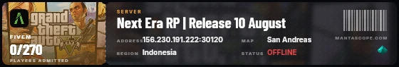 Ticket badge preview