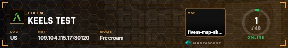 HUD badge preview