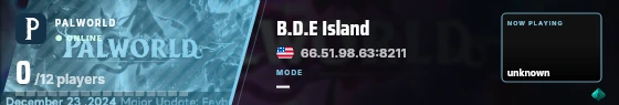 Blade badge preview