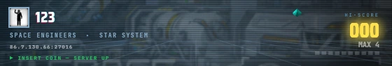 Arcade badge preview