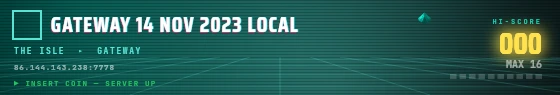 Arcade badge preview