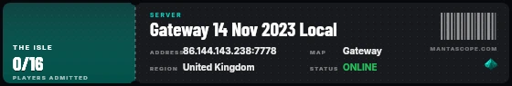 Ticket badge preview
