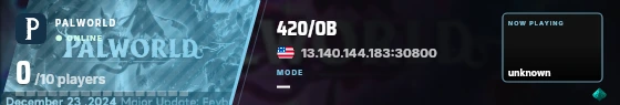 Blade badge preview