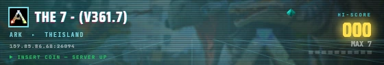 Arcade badge preview
