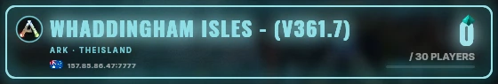 Marquee badge preview