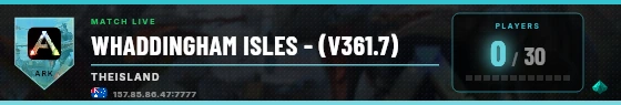 Scoreboard badge preview