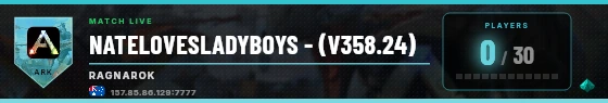 Scoreboard badge preview