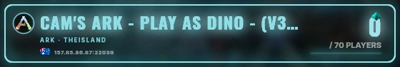 Marquee badge preview