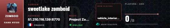Dossier badge preview