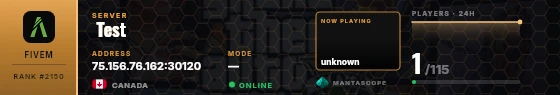 Dossier badge preview