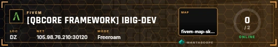 HUD badge preview