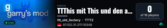 TTThis mit This und den anderen Buben live status badge