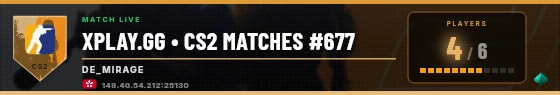 Scoreboard badge preview