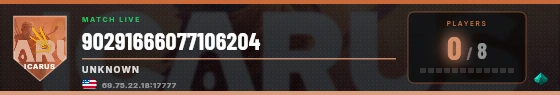 Scoreboard badge preview