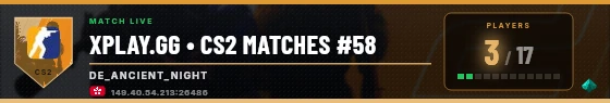 Scoreboard badge preview