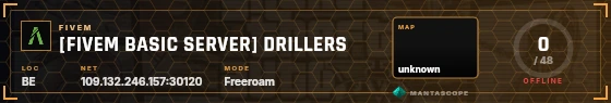 HUD badge preview