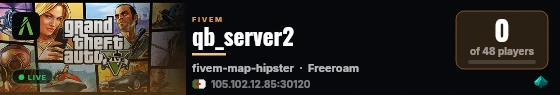 qb_server2 live status badge