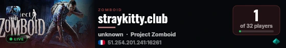 straykitty.club live status badge