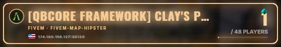 Marquee badge preview